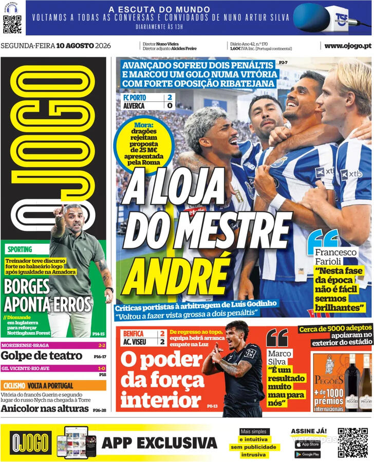 O Jogo