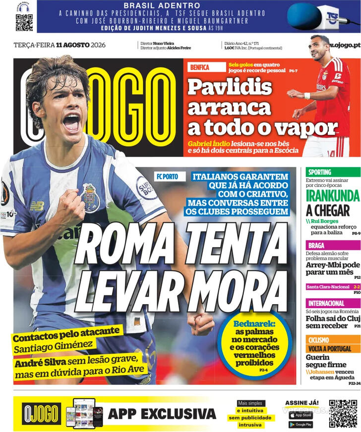 O Jogo