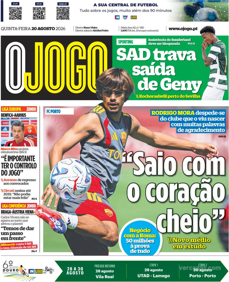 O Jogo