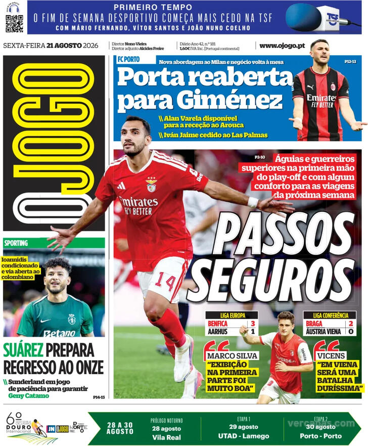 Capa - O Jogo