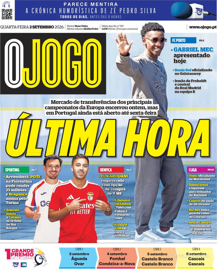 O Jogo
