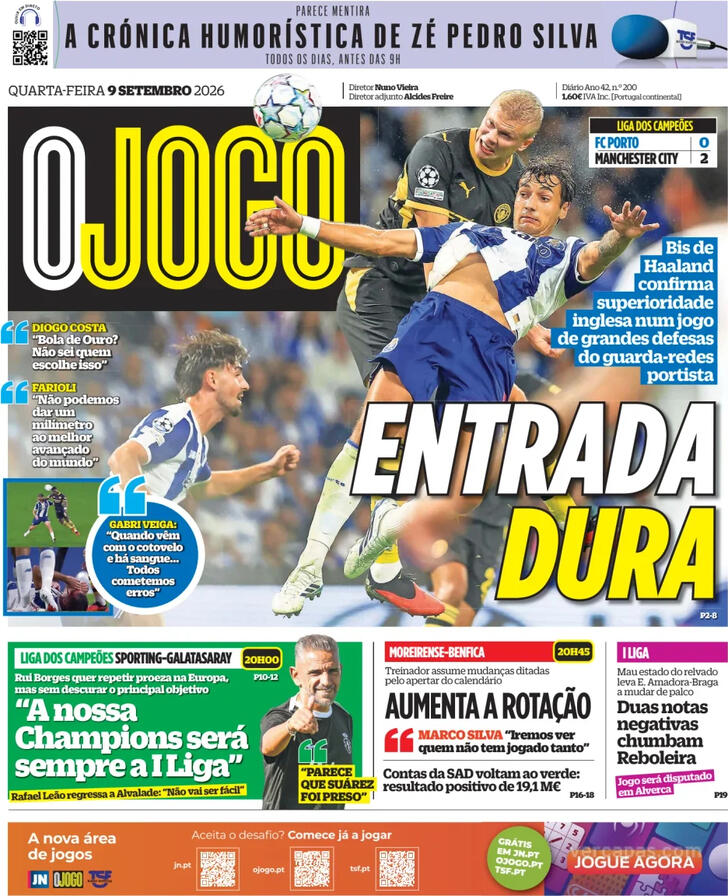 O Jogo