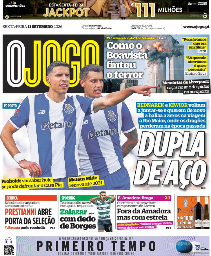 O Jogo