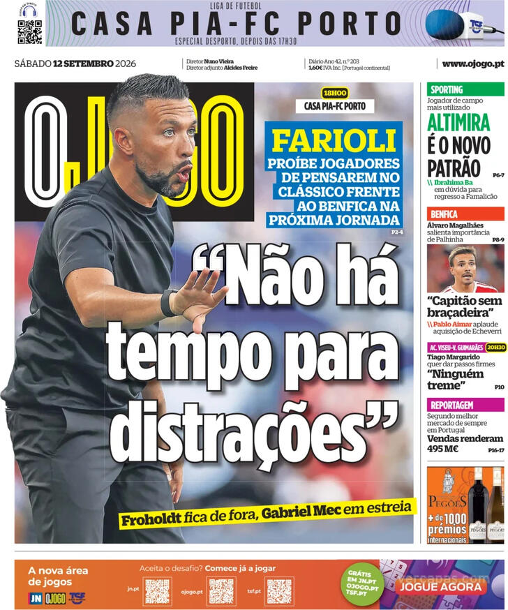 O Jogo