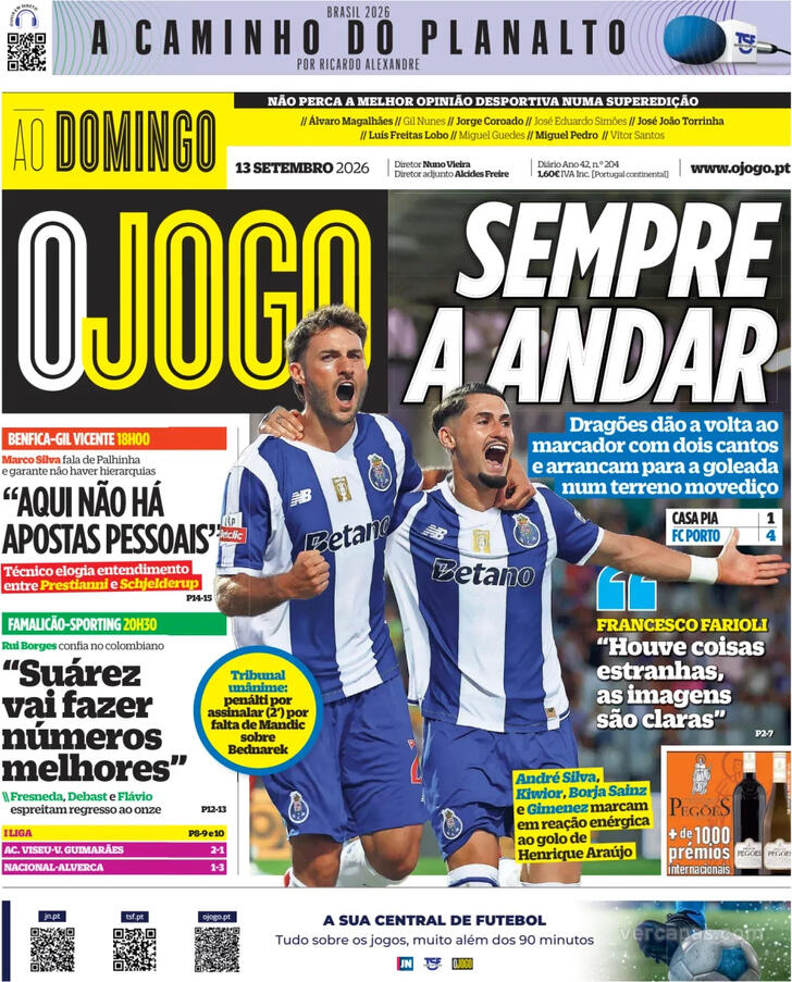 O Jogo