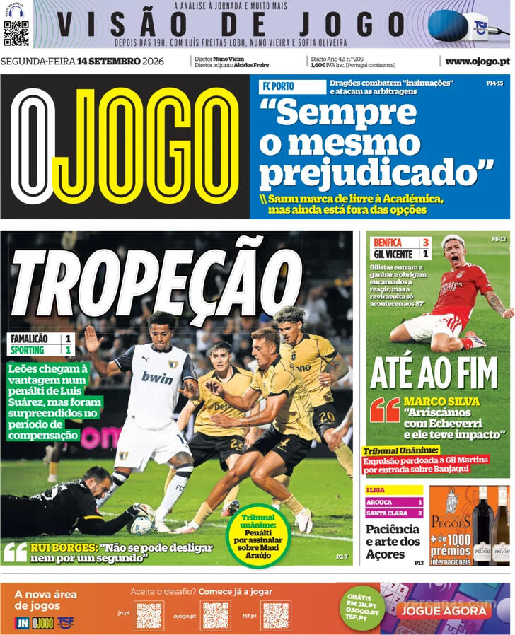 O Jogo