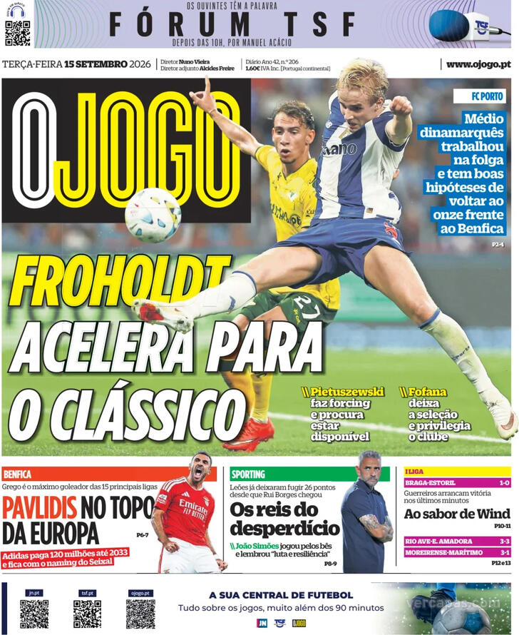 O Jogo