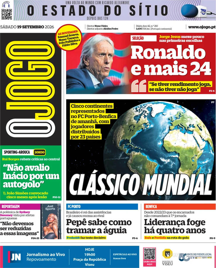 O Jogo