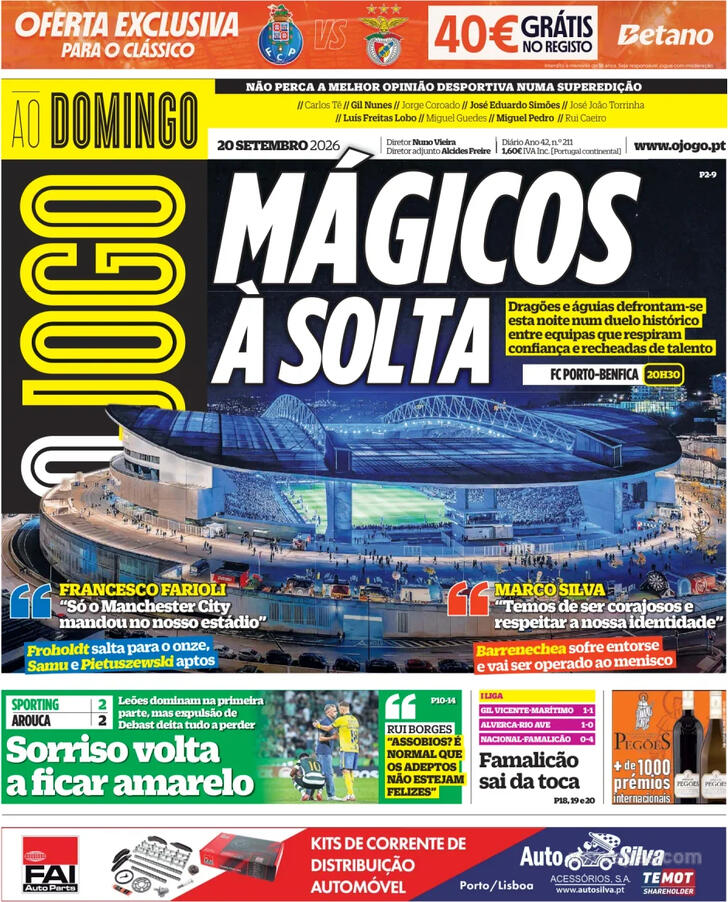 O Jogo
