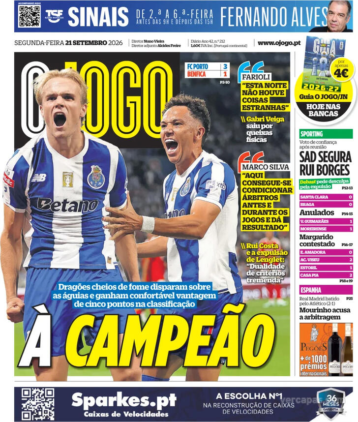 O Jogo