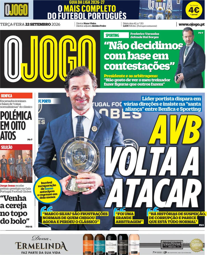 O Jogo