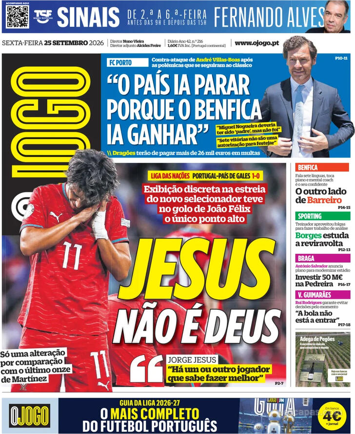 O Jogo