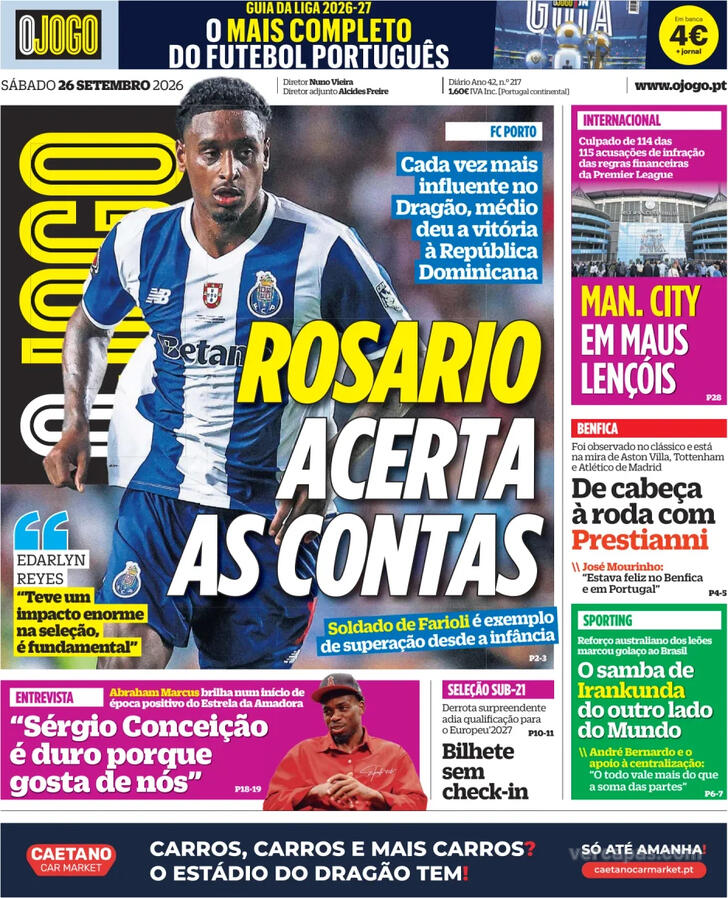 O Jogo