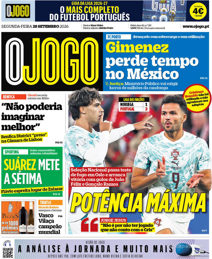 O Jogo