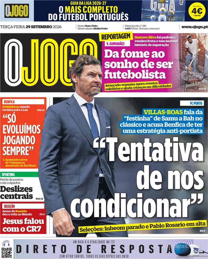 O Jogo