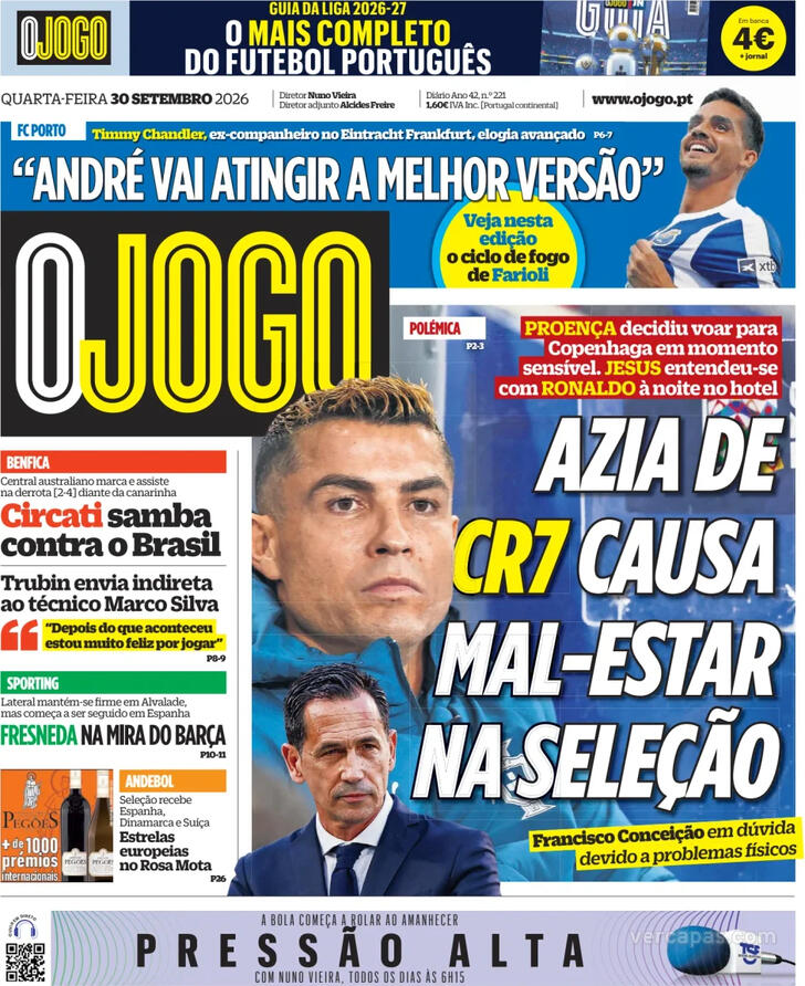 O Jogo