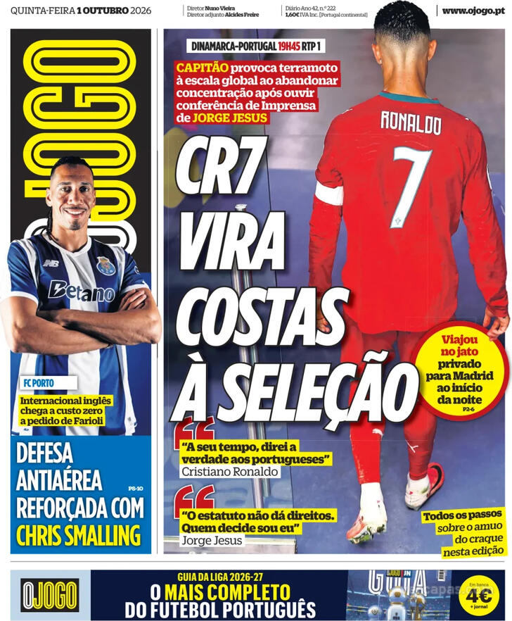 O Jogo