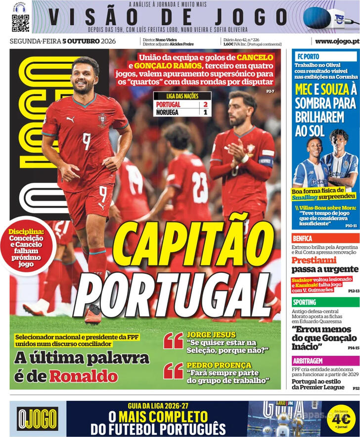O Jogo