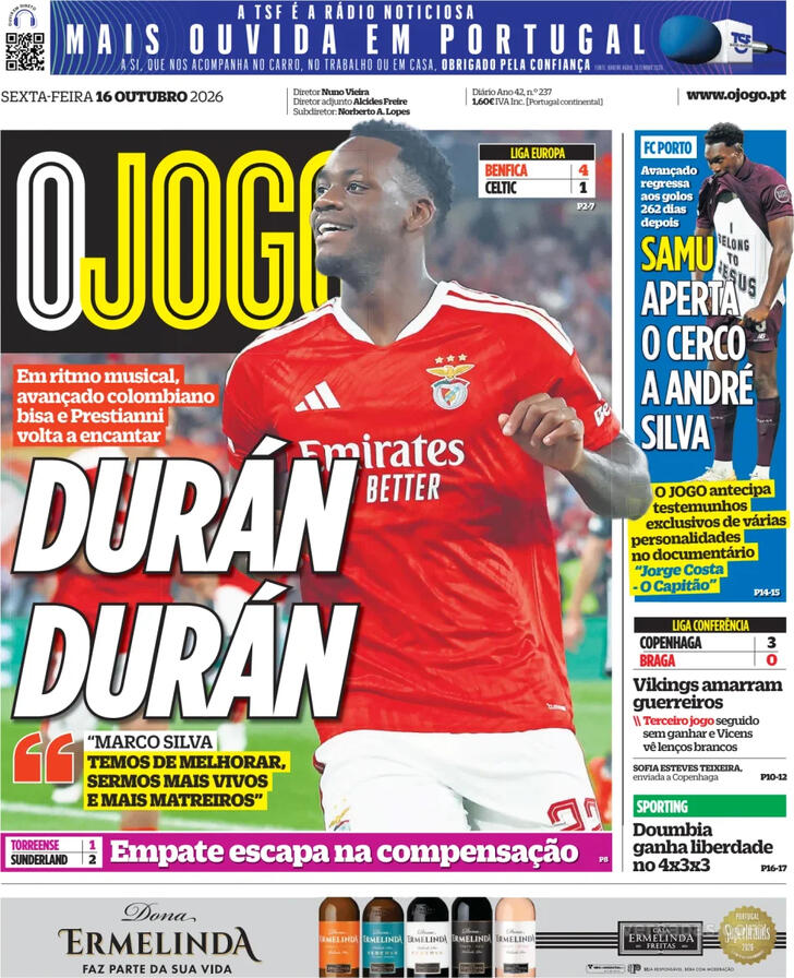 O Jogo