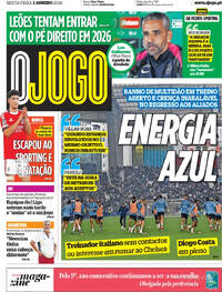 O Jogo