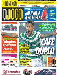 O Jogo - 2026-01-25