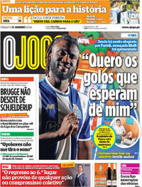 O Jogo - 2026-01-31