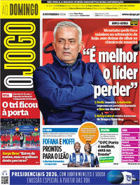 O Jogo - 2026-02-08