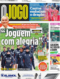 O Jogo