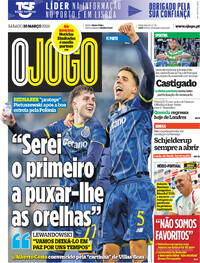 O Jogo O Jogo