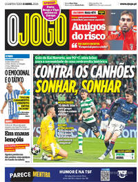 O Jogo