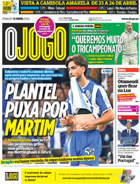 O Jogo