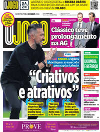 O Jogo O Jogo