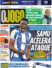 O Jogo O Jogo