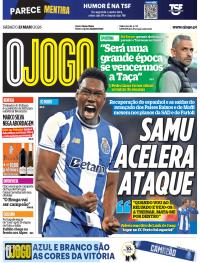 O Jogo