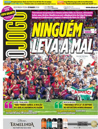 O Jogo O Jogo