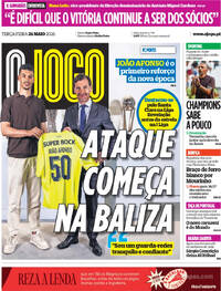 O Jogo O Jogo