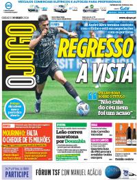 O Jogo O Jogo