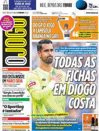 O Jogo O Jogo