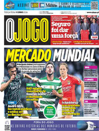 O Jogo O Jogo