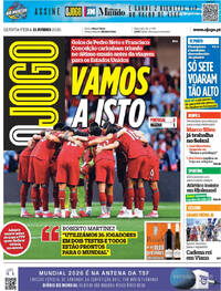 O Jogo O Jogo