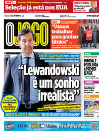 O Jogo