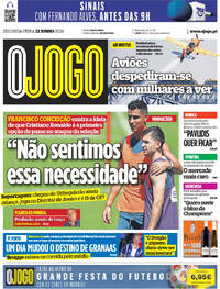 O Jogo O Jogo