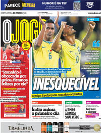 O Jogo