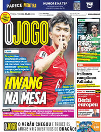 O Jogo O Jogo