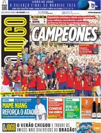 O Jogo O Jogo