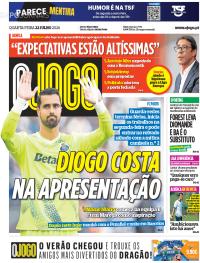 O Jogo