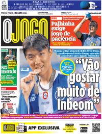 O Jogo O Jogo