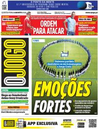 O Jogo