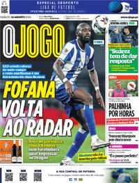 O Jogo O Jogo