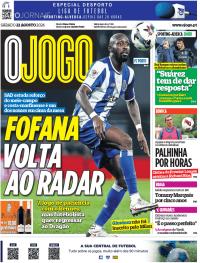 O Jogo